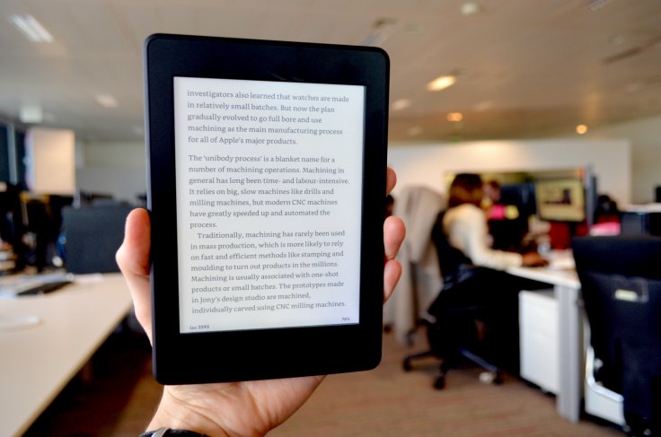 Manual Download For Critical Kindle Update